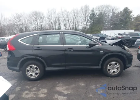 2015 Honda Cr-V Lx z USA, uszkodzony, nr VIN 2HKRM4H32FH697474